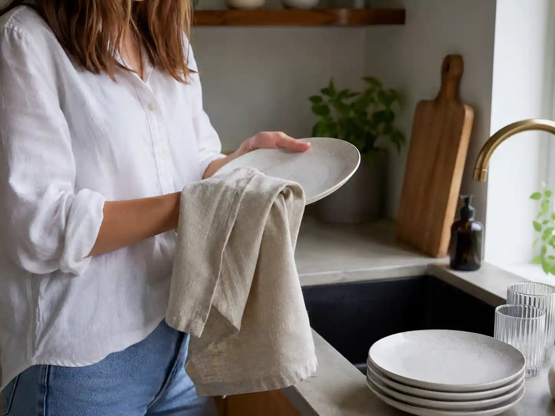 How to Choose Durable Kitchen Towels That Last for Years