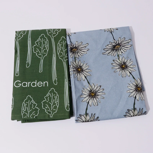 How to Order Custom Tea Towels in Bulk