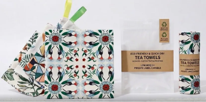Kitchen Towel Trends 2026 Eco-Friendly & Quick-Dry Insights