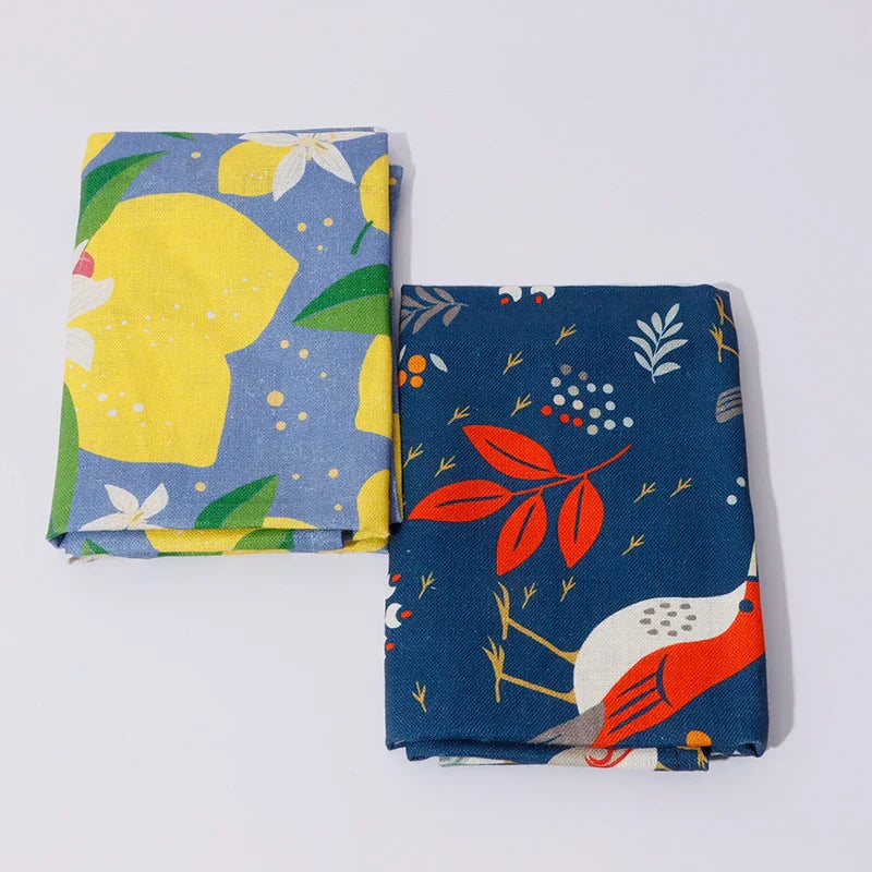 Personalized Tea Towels: Thoughtful Gifts for All