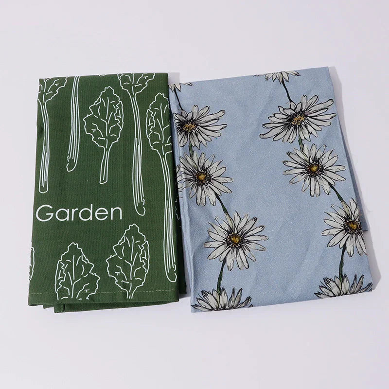 What to Look for in the Best Tea Towels: Absorbency, Durability, and Custom Style