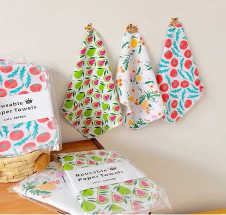 Why Tea Towels Remain Indispensable in Contemporary Household Management
