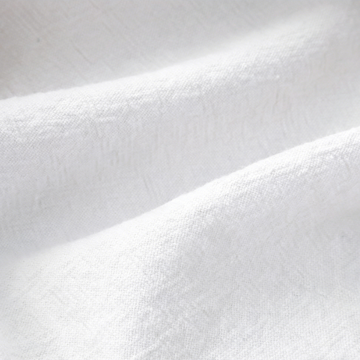 Hoshom Wholesale Custom Logo Printed Cotton Crinkled Flour Sack Kitchen Towels And Tea Towels.