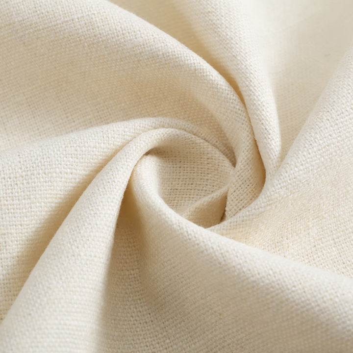 Hoshom Wholesale Custom Logo Printed Cotton-Linen Blend Flour Sack Kitchen Towels And Tea Towels.