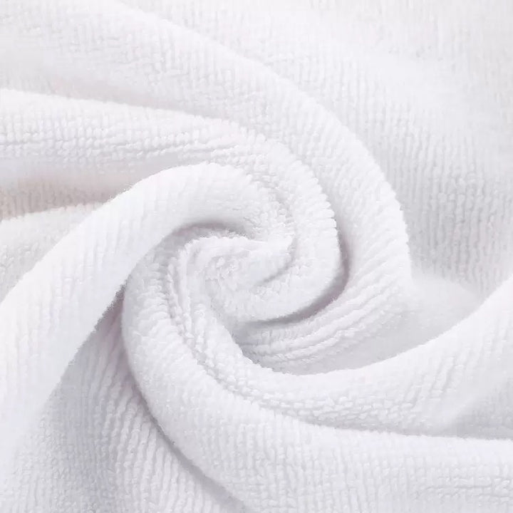 Hoshom Wholesale Custom-Printed Terry Cloth Flour Sack-Style Kitchen Towels And Tea Towels.