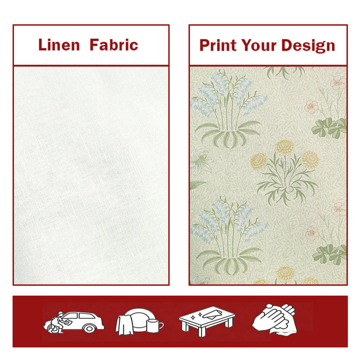 Hoshom Wholesales Custom-printed Towels Flour Sacks Kitchen Towels And Tea Towels.