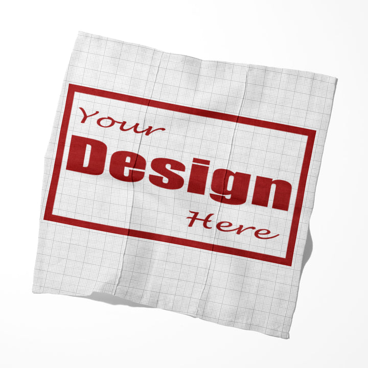 Hoshom Wholesale Custom-Printed Terry Cloth Flour Sack-Style Kitchen Towels And Tea Towels.