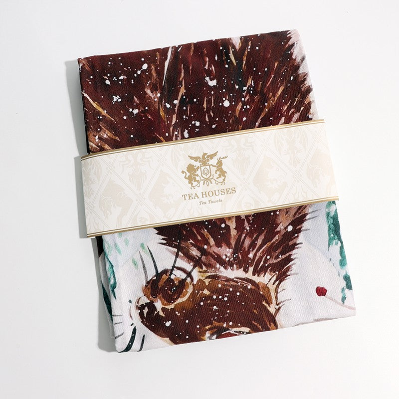 Hoshom Wholesale Custom-Printed Terry Cloth Flour Sack-Style Kitchen Towels And Tea Towels.